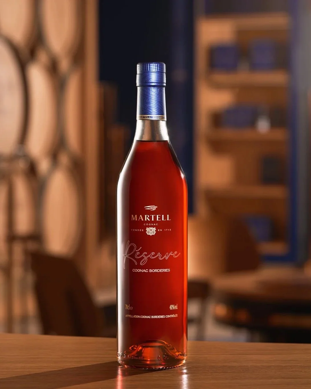 Maison Martell : Édition spéciale Noël