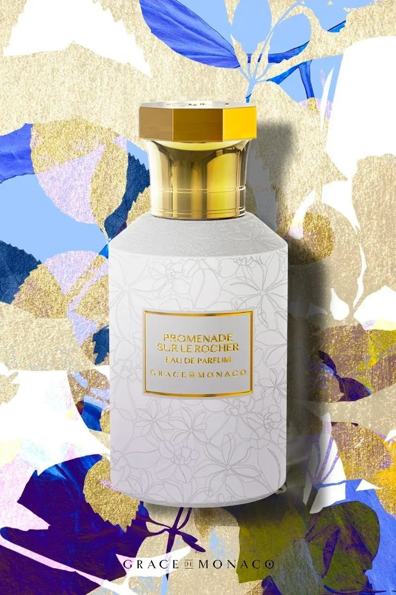 Grace de Monaco : Promenade sur le Rocher