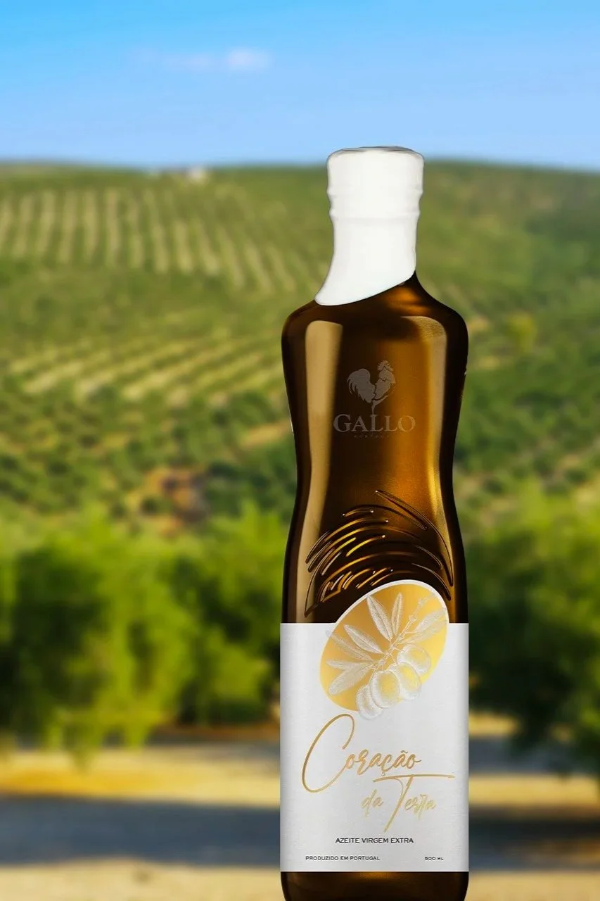 Gallo : L’authentique Coração da Terra