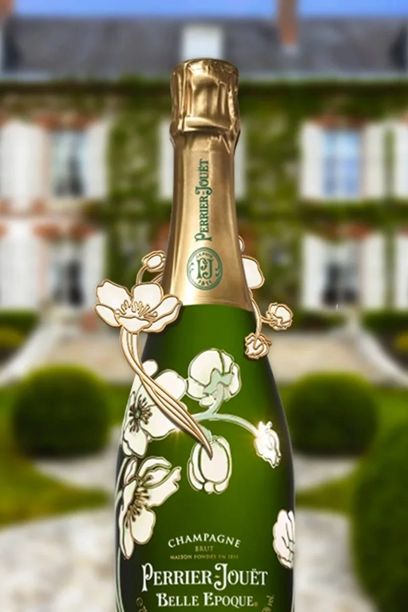 Perrier-Jouët : Activation Retail US