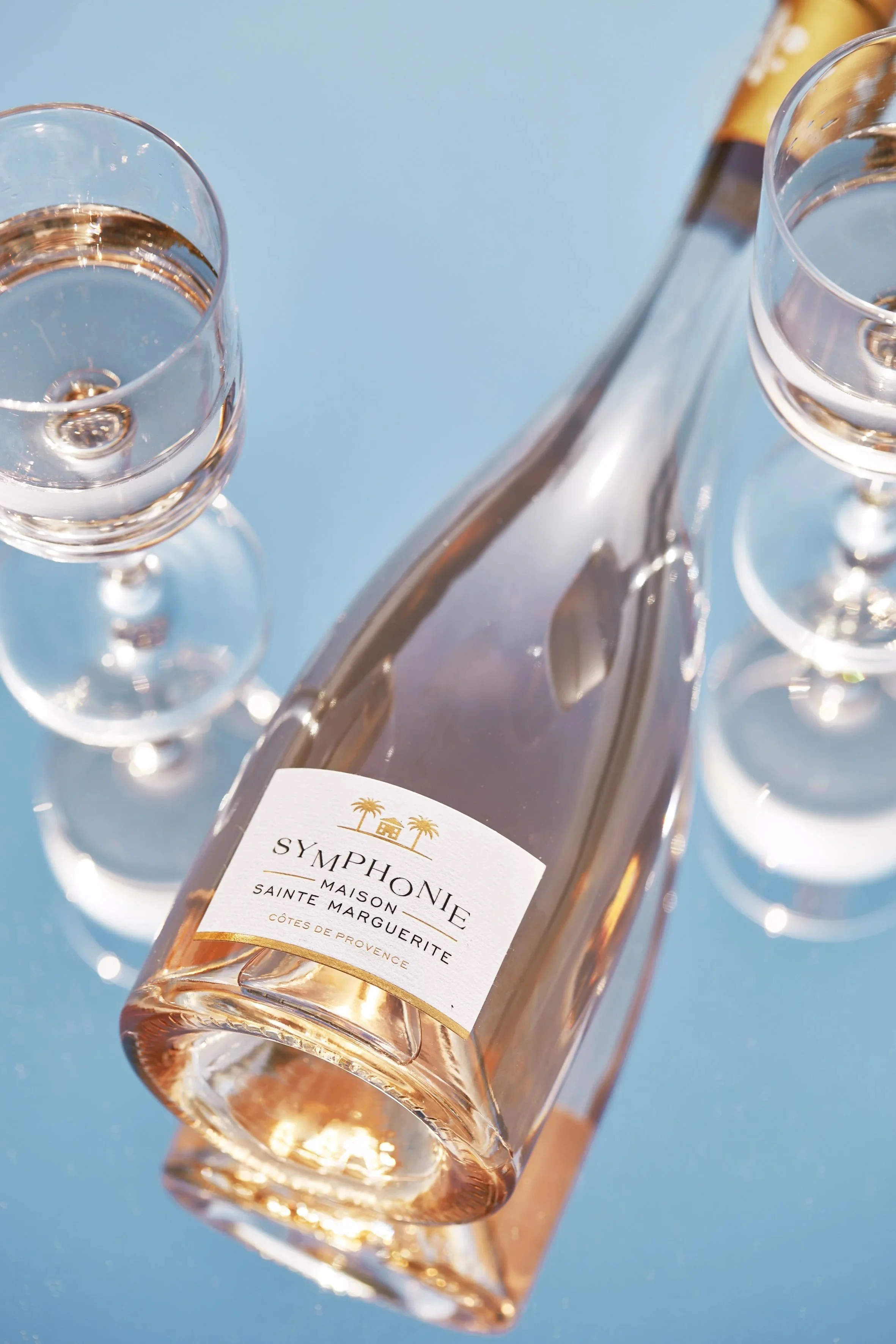 Château Sainte Marguerite : Refonte d’identité