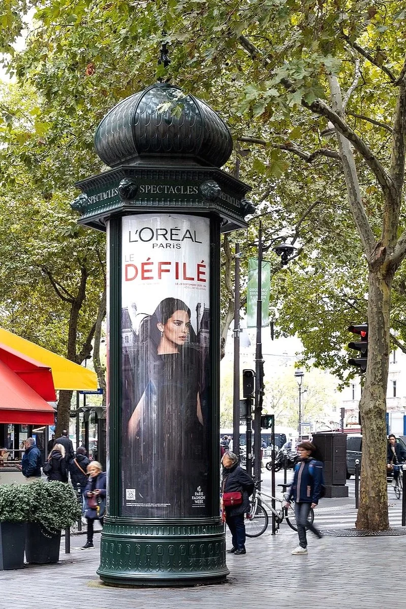 Défilé L’Oréal Paris : PFW 2025