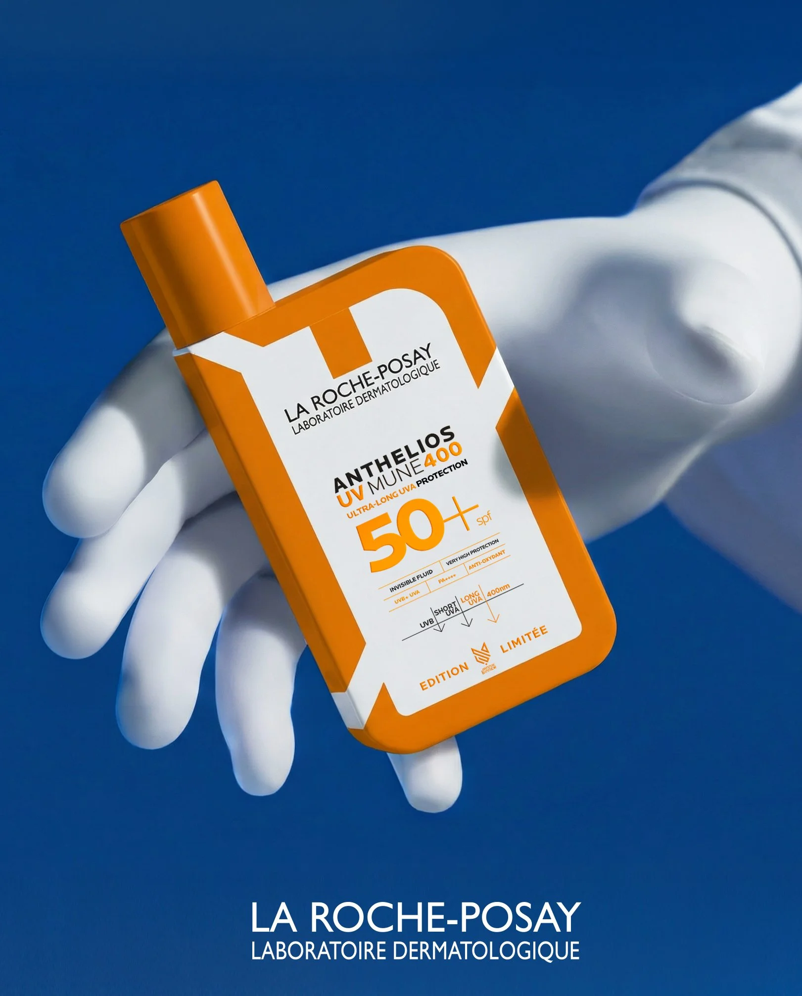 La roche posay : édition limitée UVmune 400