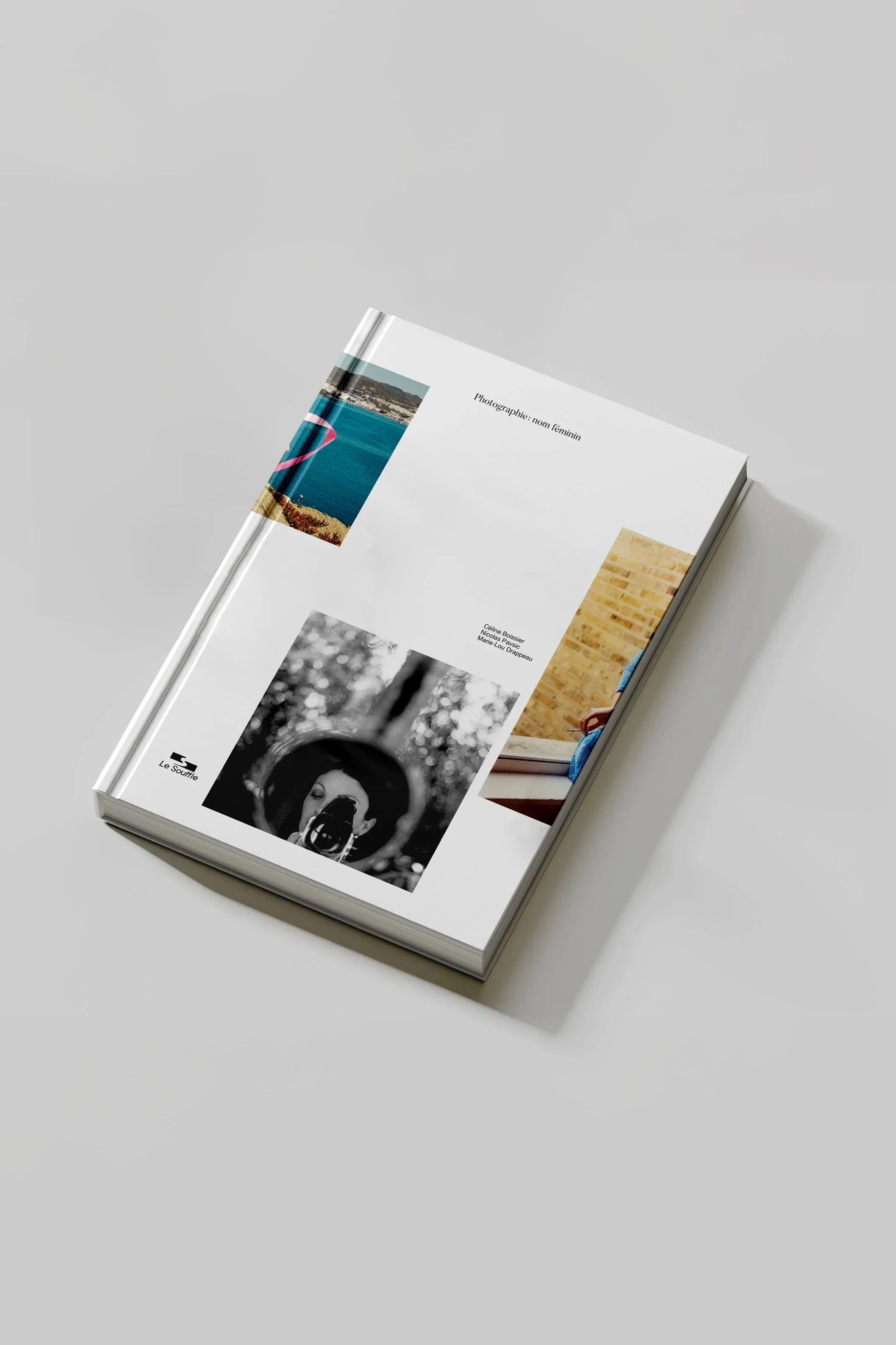 Photographie : nom féminin