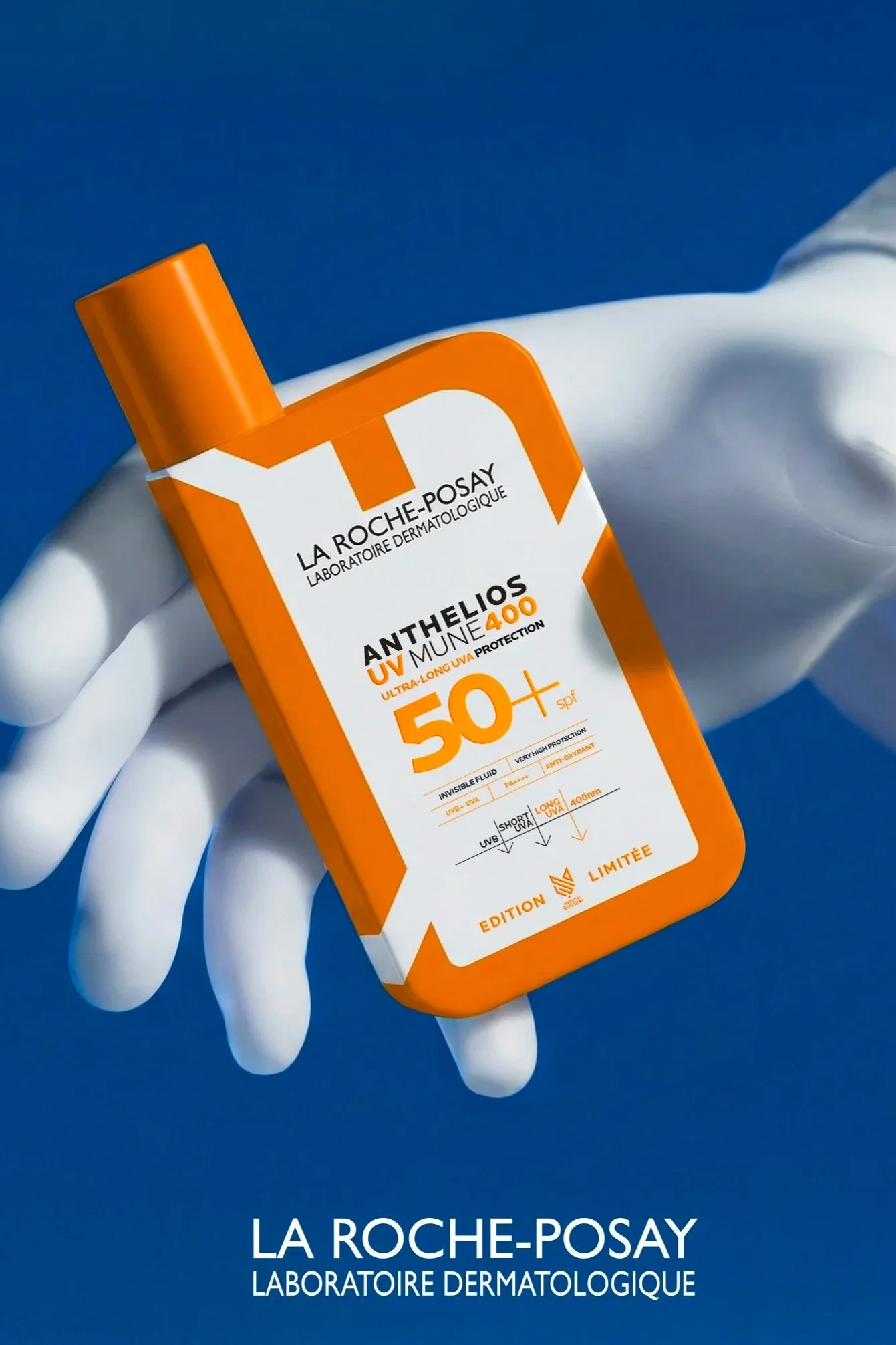 La Roche-Posay : édition limitée UVmune 400