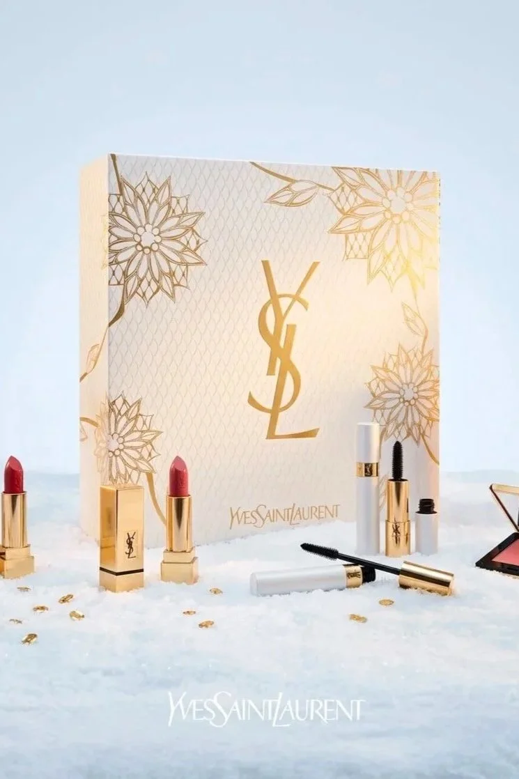 Yves Saint Laurent Beauty : Calendrier de l’avent 2024