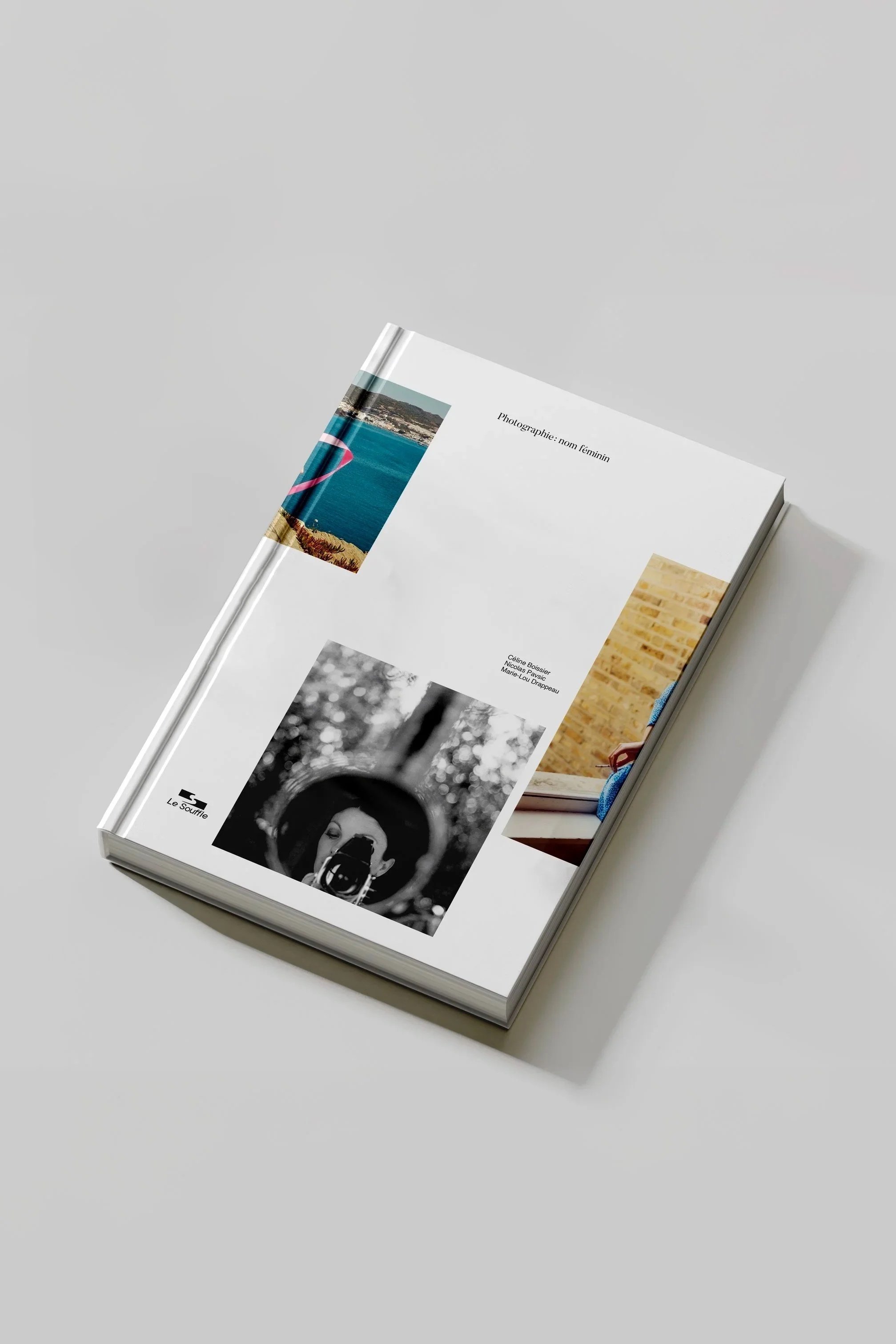 Photographie : nom féminin