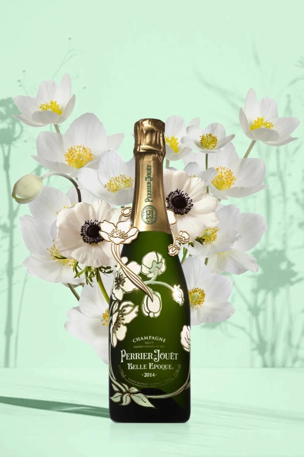 Perrier-Jouët X Astor Wines &amp; Spirits : Activation Trade