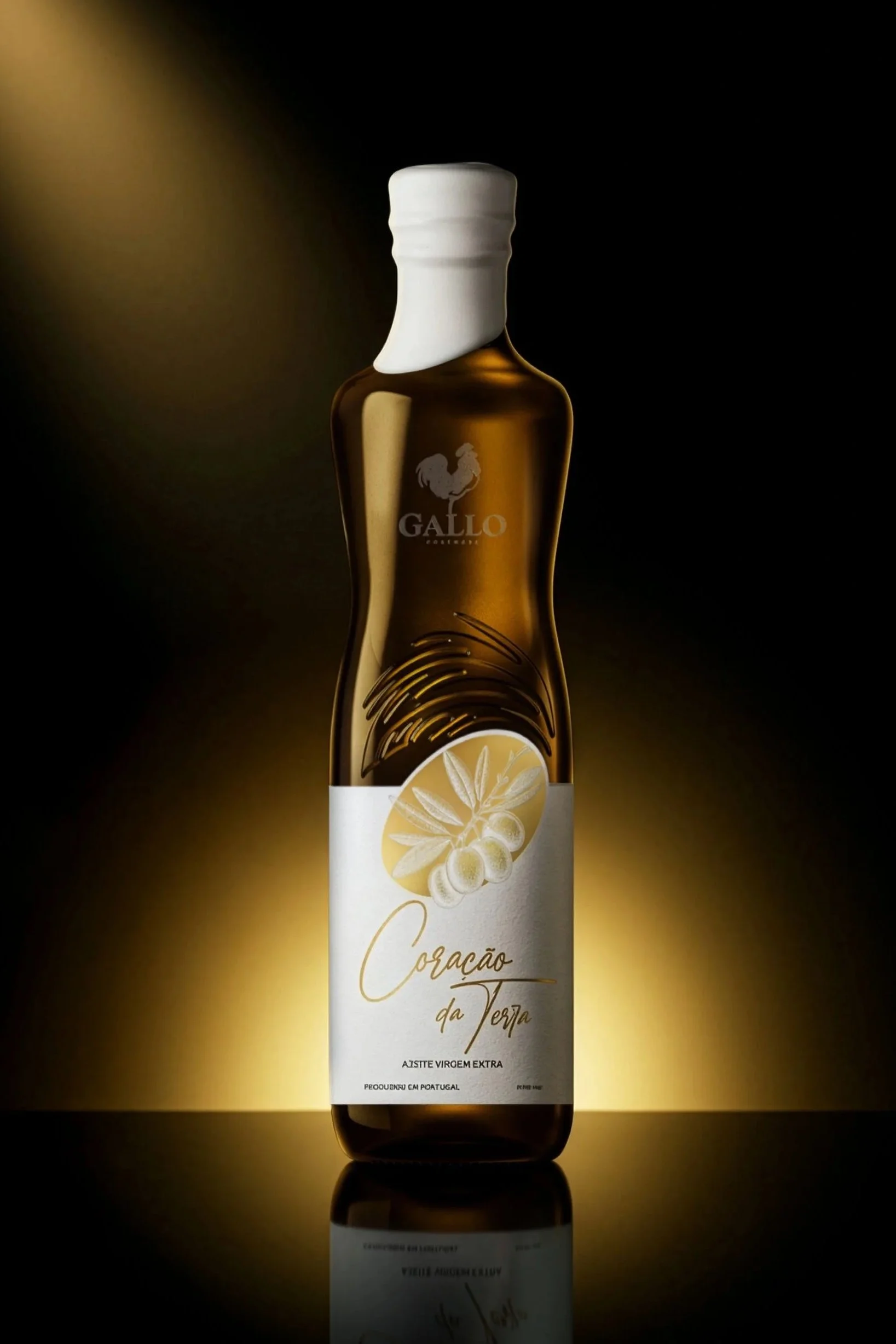 Gallo : L’authentique Coração da Terra