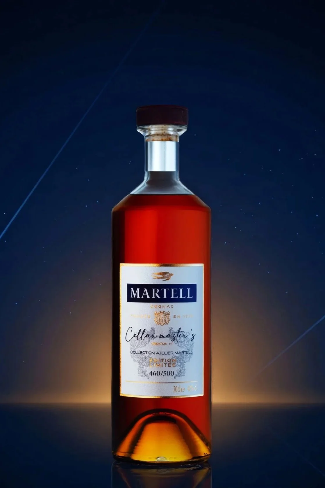 Maison Martell : Cellar Master’s Creation n°1