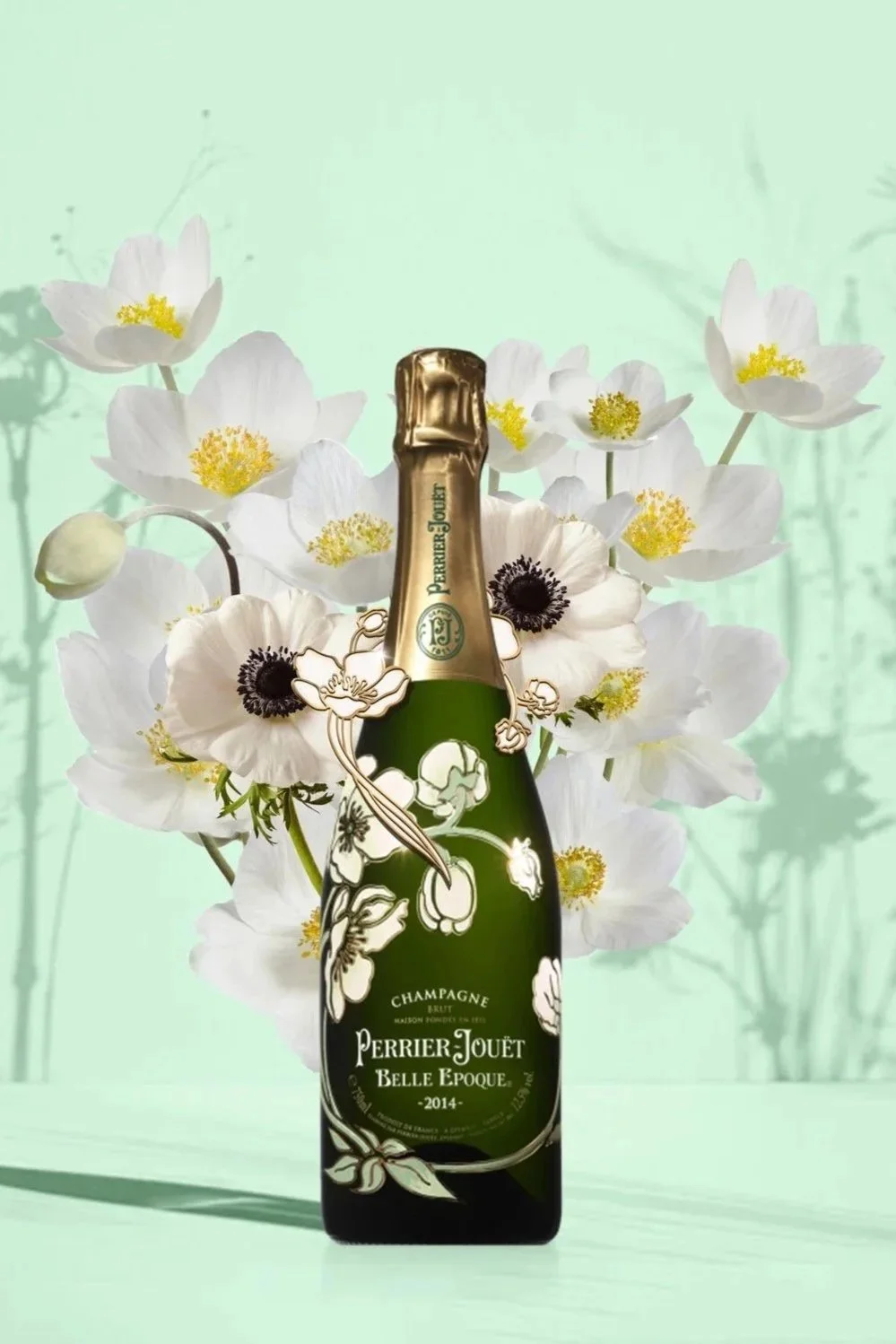 Perrier-Jouët X Astor Wines &amp; Spirits : Activation Trade