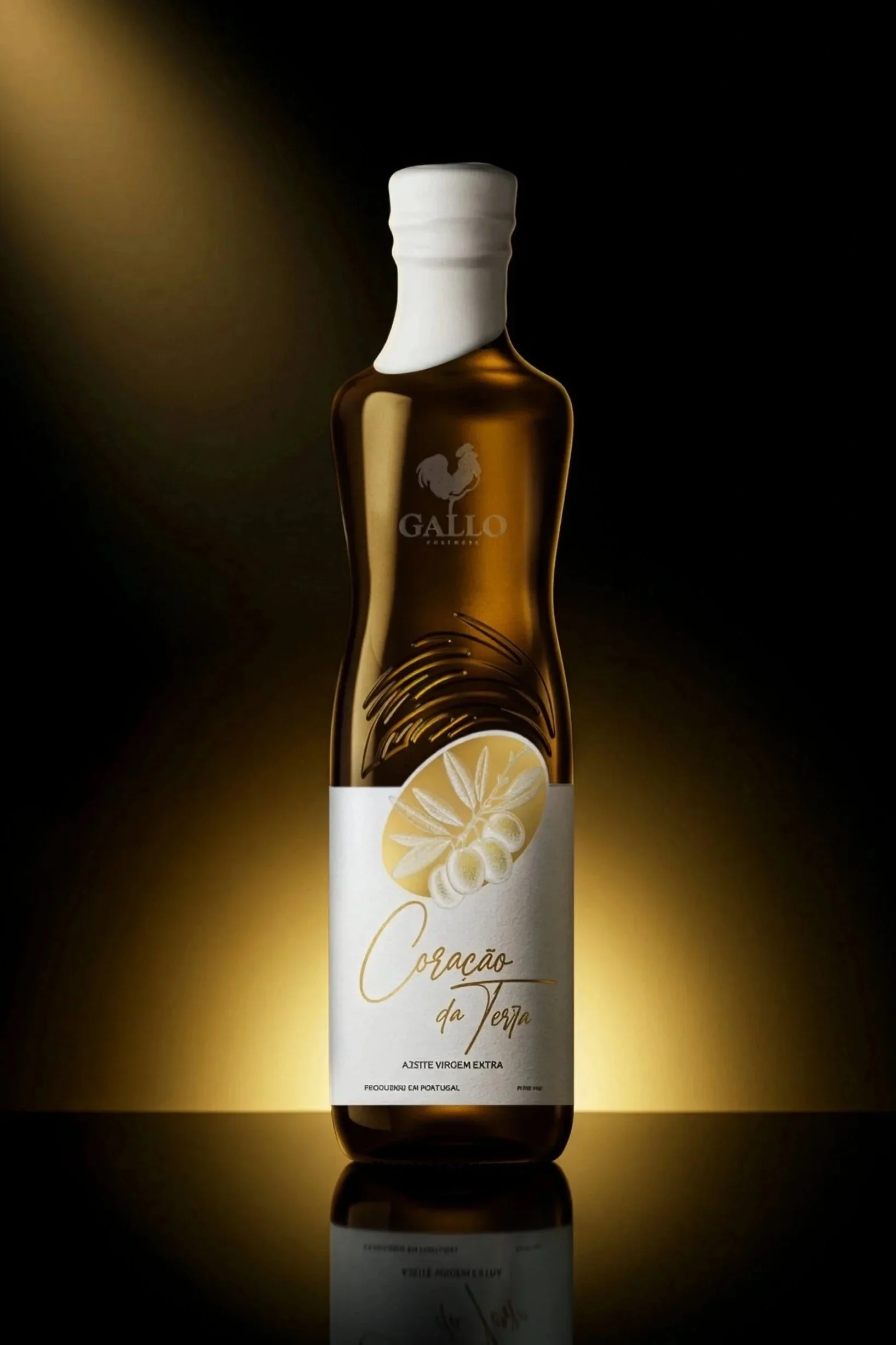 Gallo : L’authentique Coração da Terra