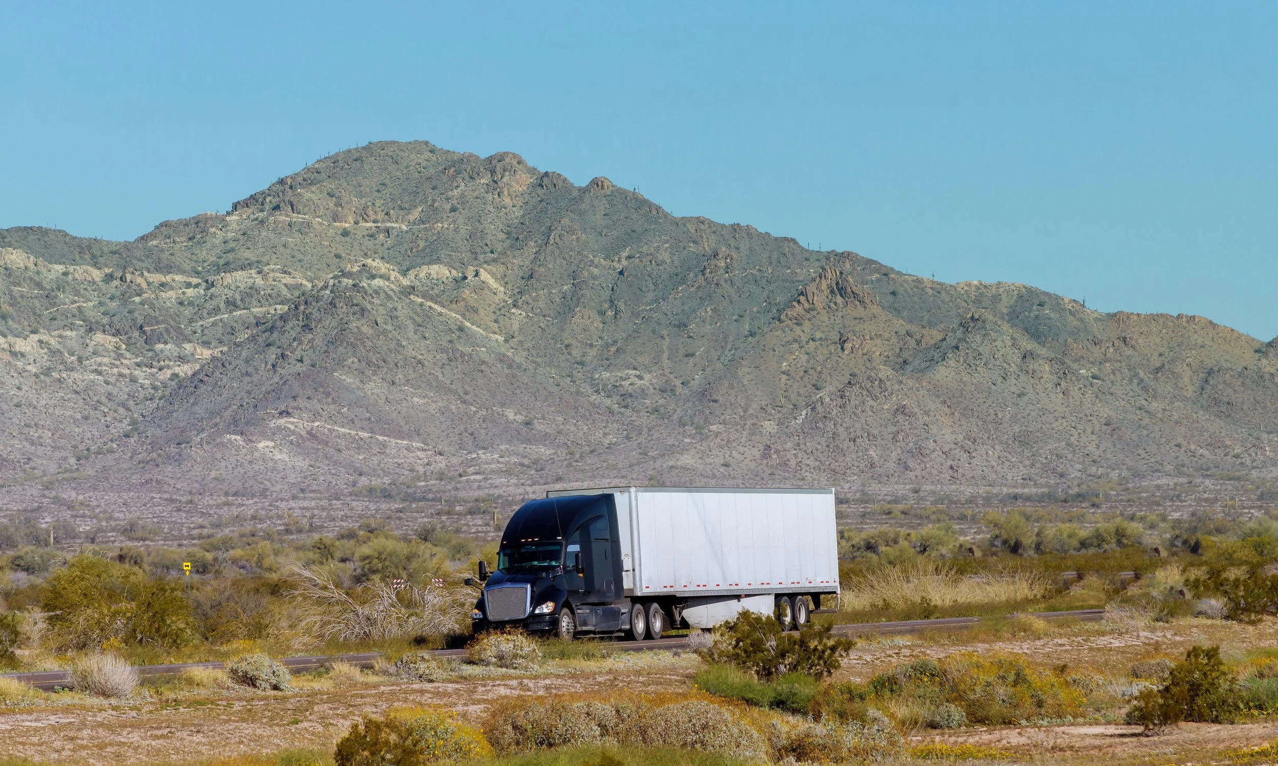Trucking Companies to Benefit from 65,000 Additional Foreign Truck Driver Visas in 2025