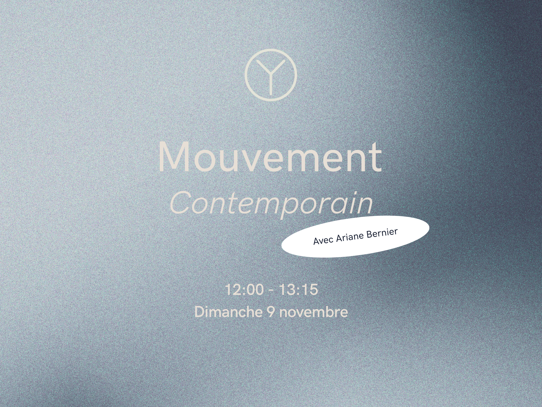 Mouvement Contemporain