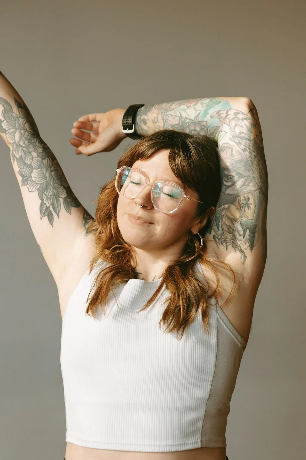 Fascia Flow – avec Amanda 