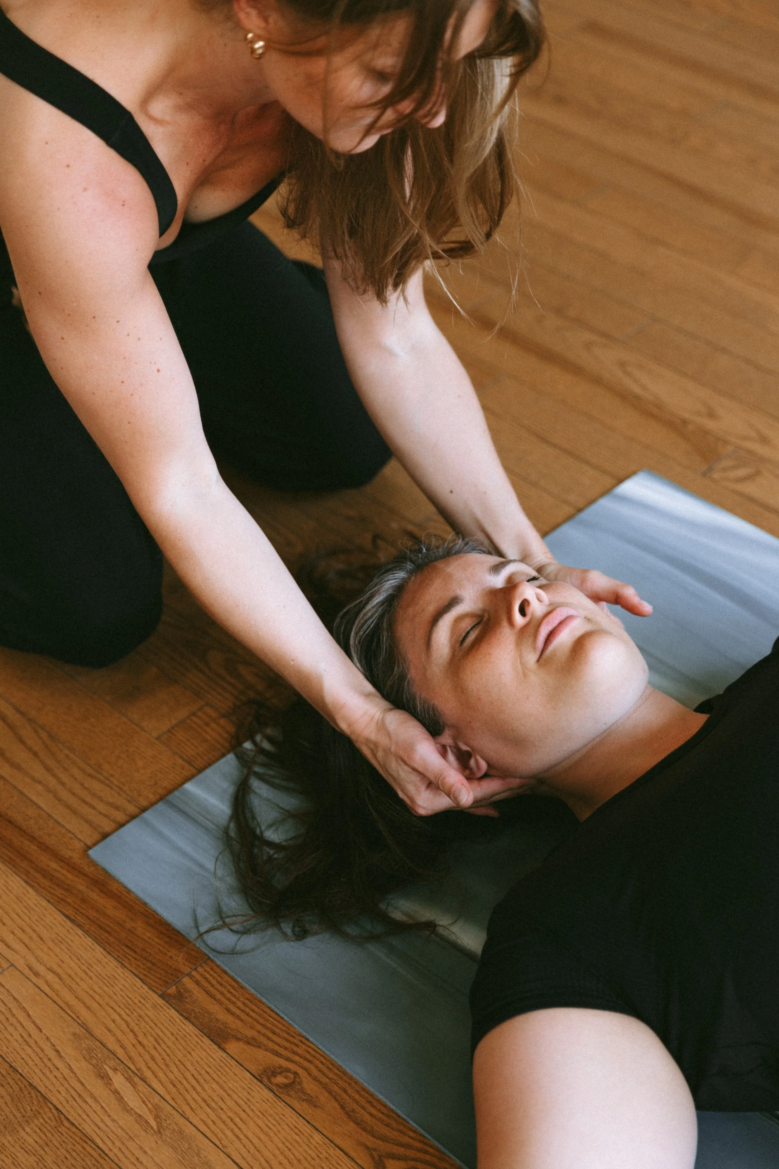 Reset &amp; Massage 