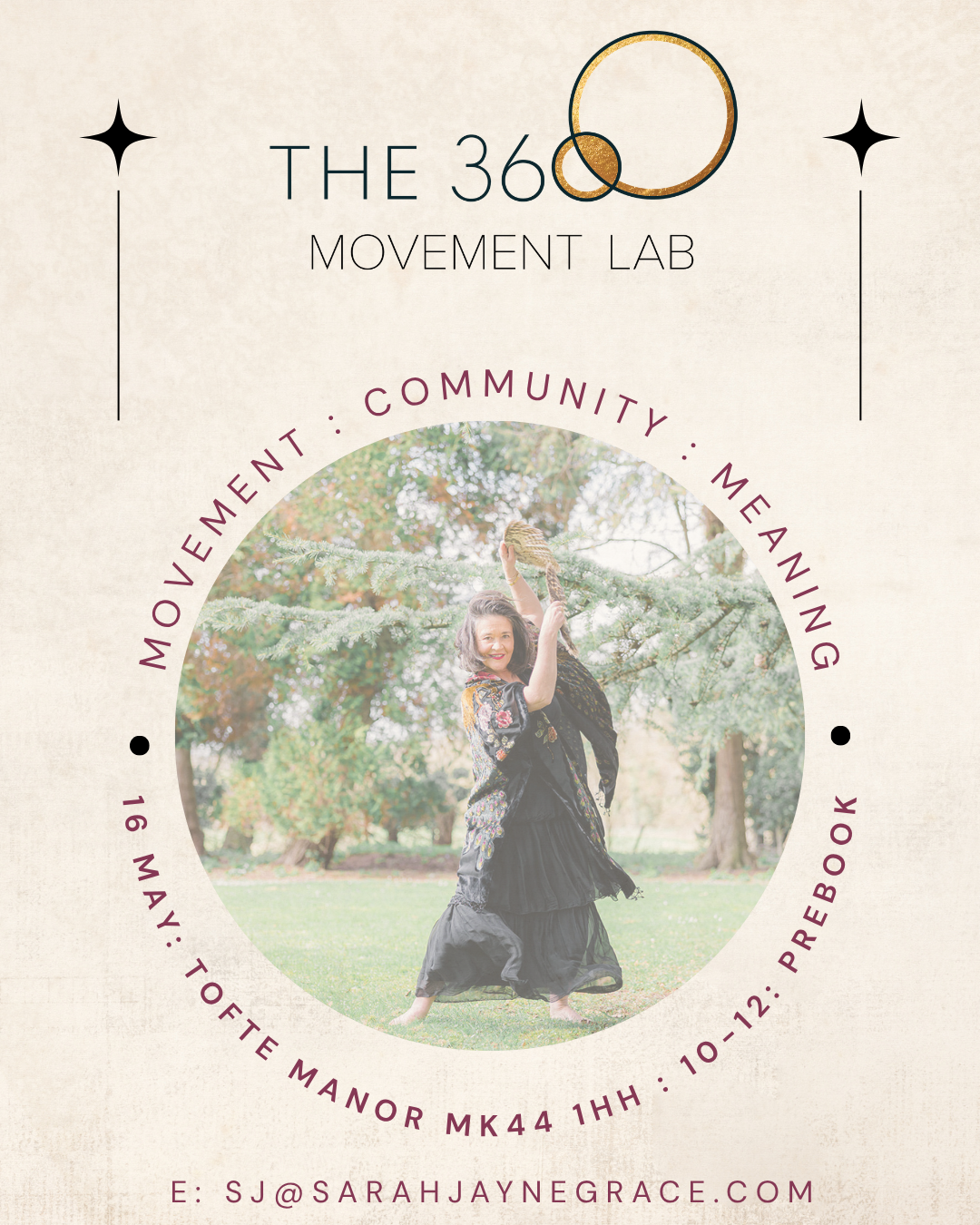 Spring Awake a 360 Emergence Movement Lab