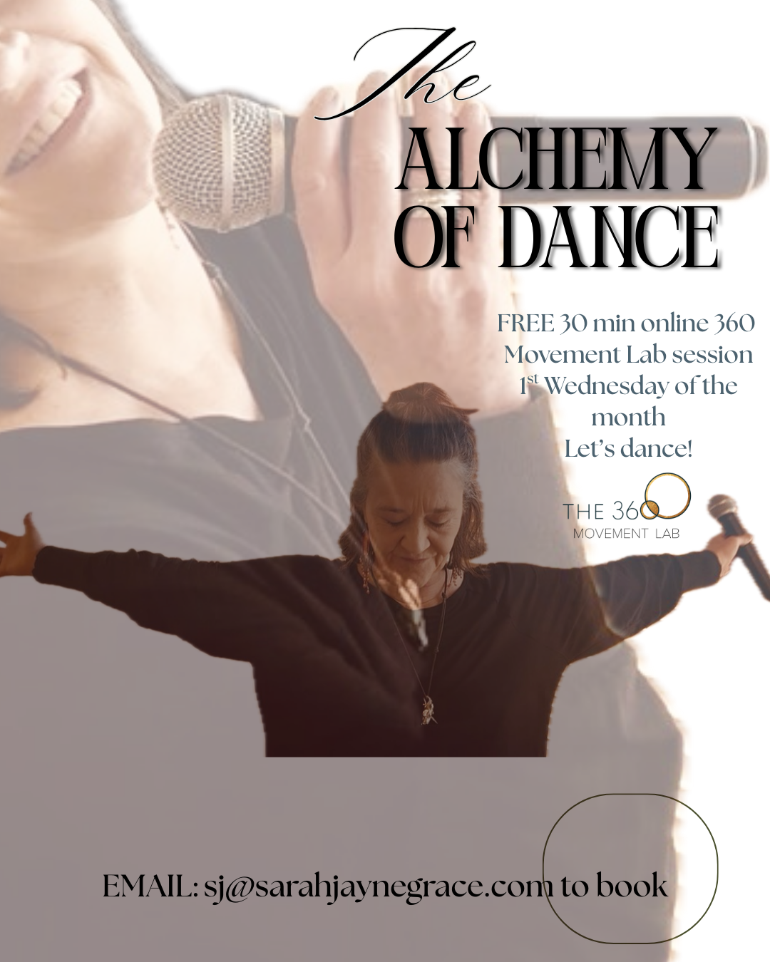 FREE MONTHLY LUNCHTIME MOVEMENT SESSION