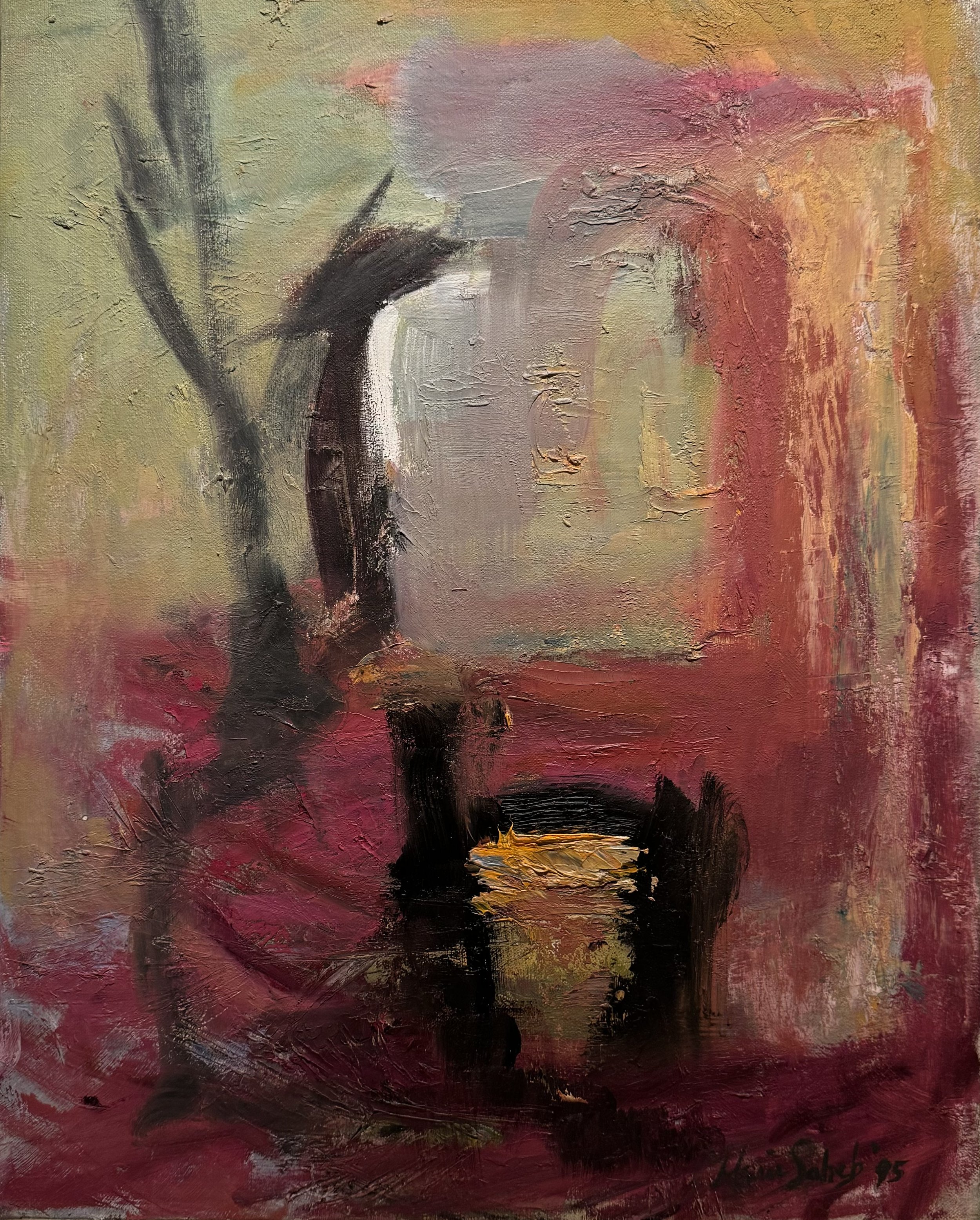 L’aube exaltée