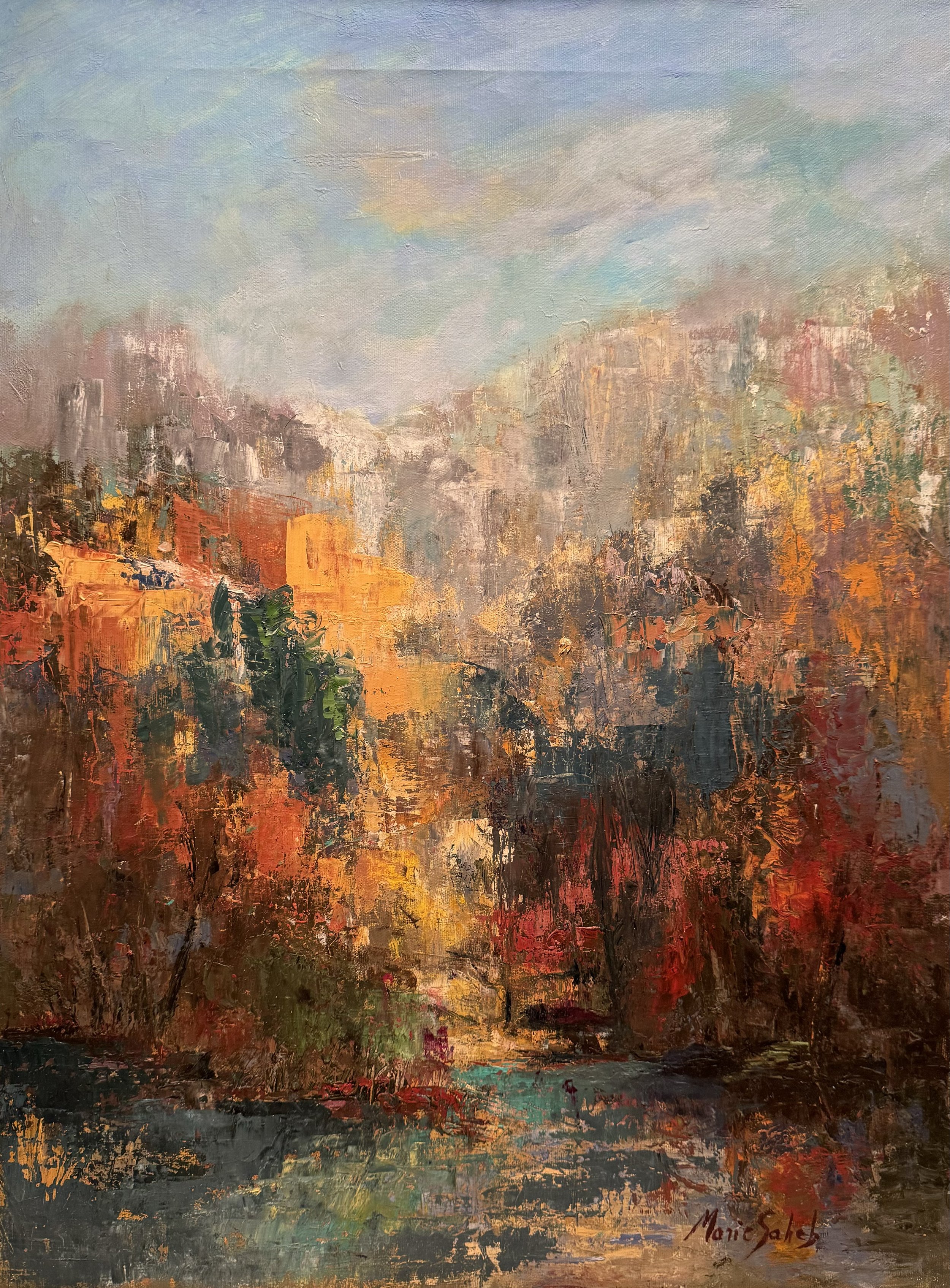 Splendeur automnale II