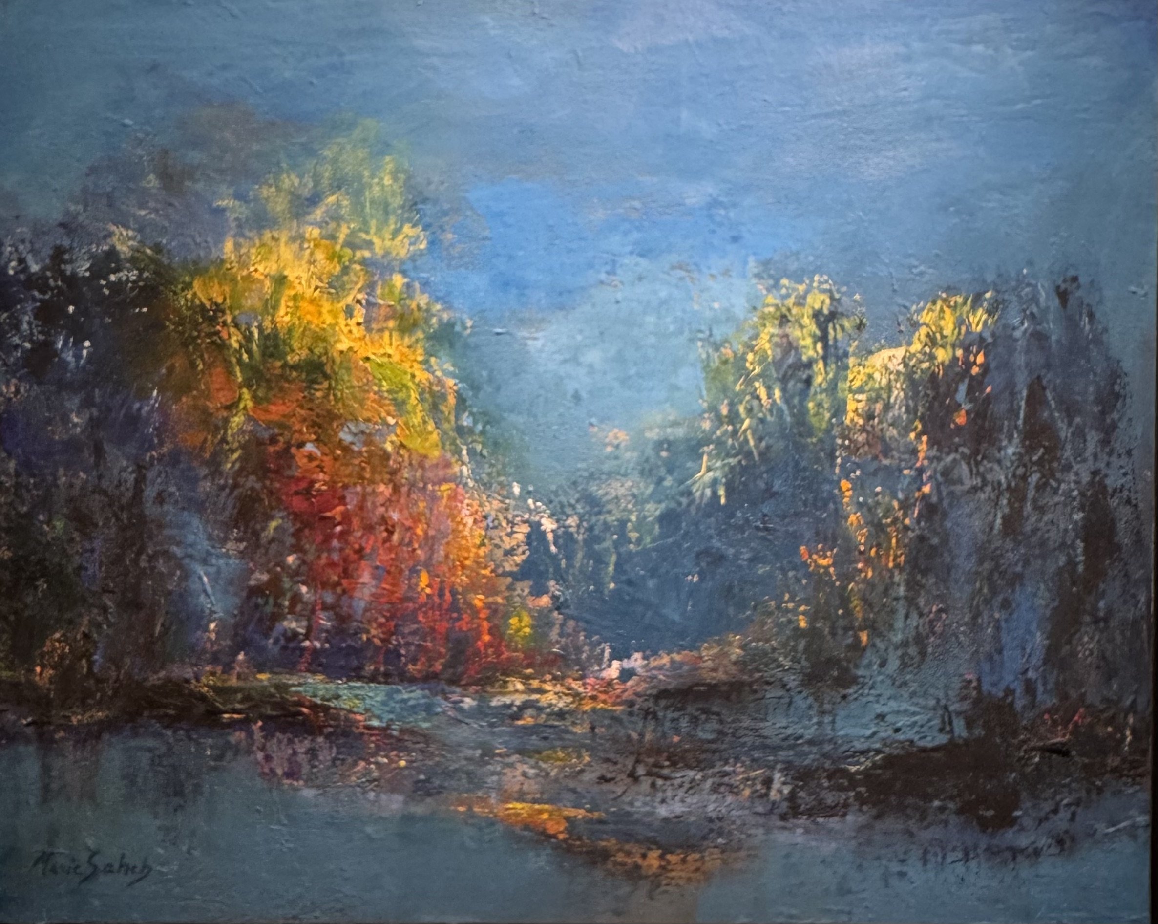 Automne blues
