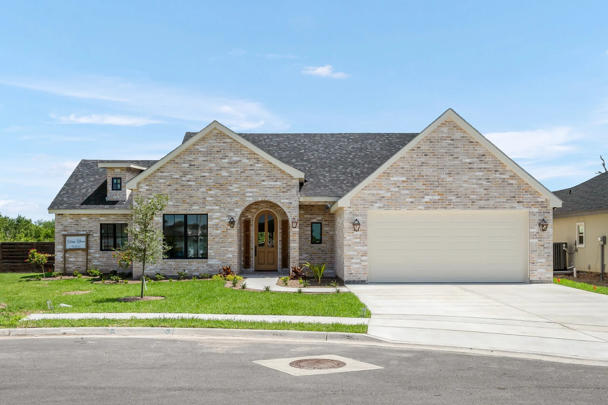 New American Home