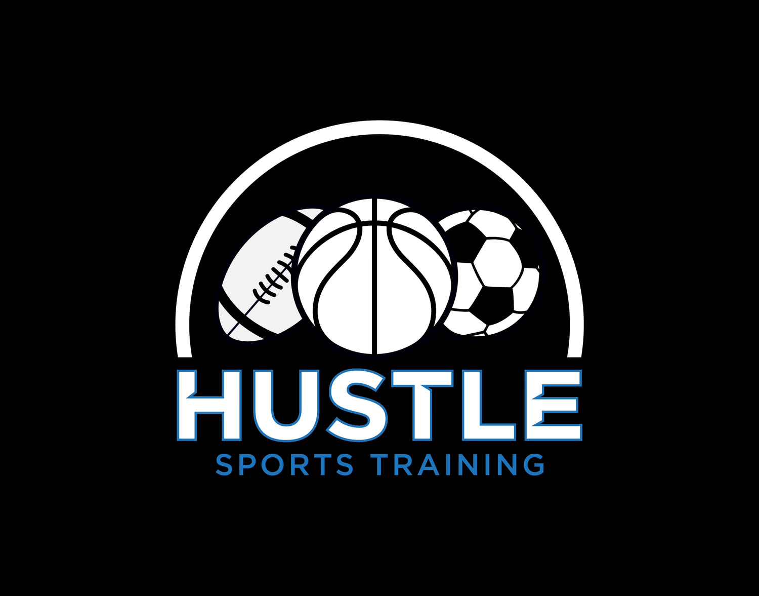 Hustle Sports training