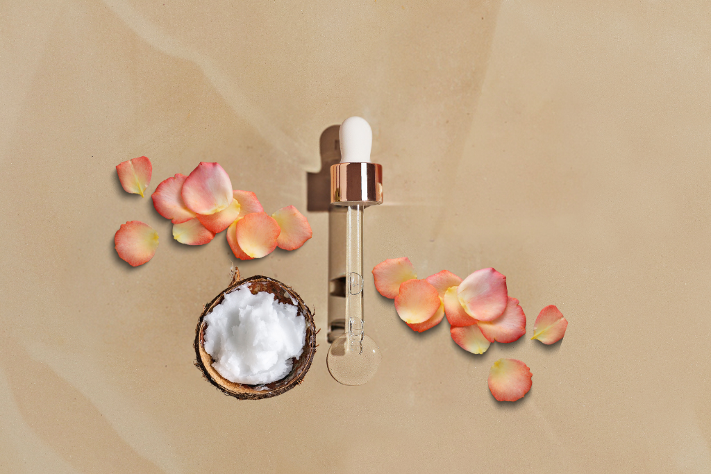 Rosey Coconut Hydrating Oil