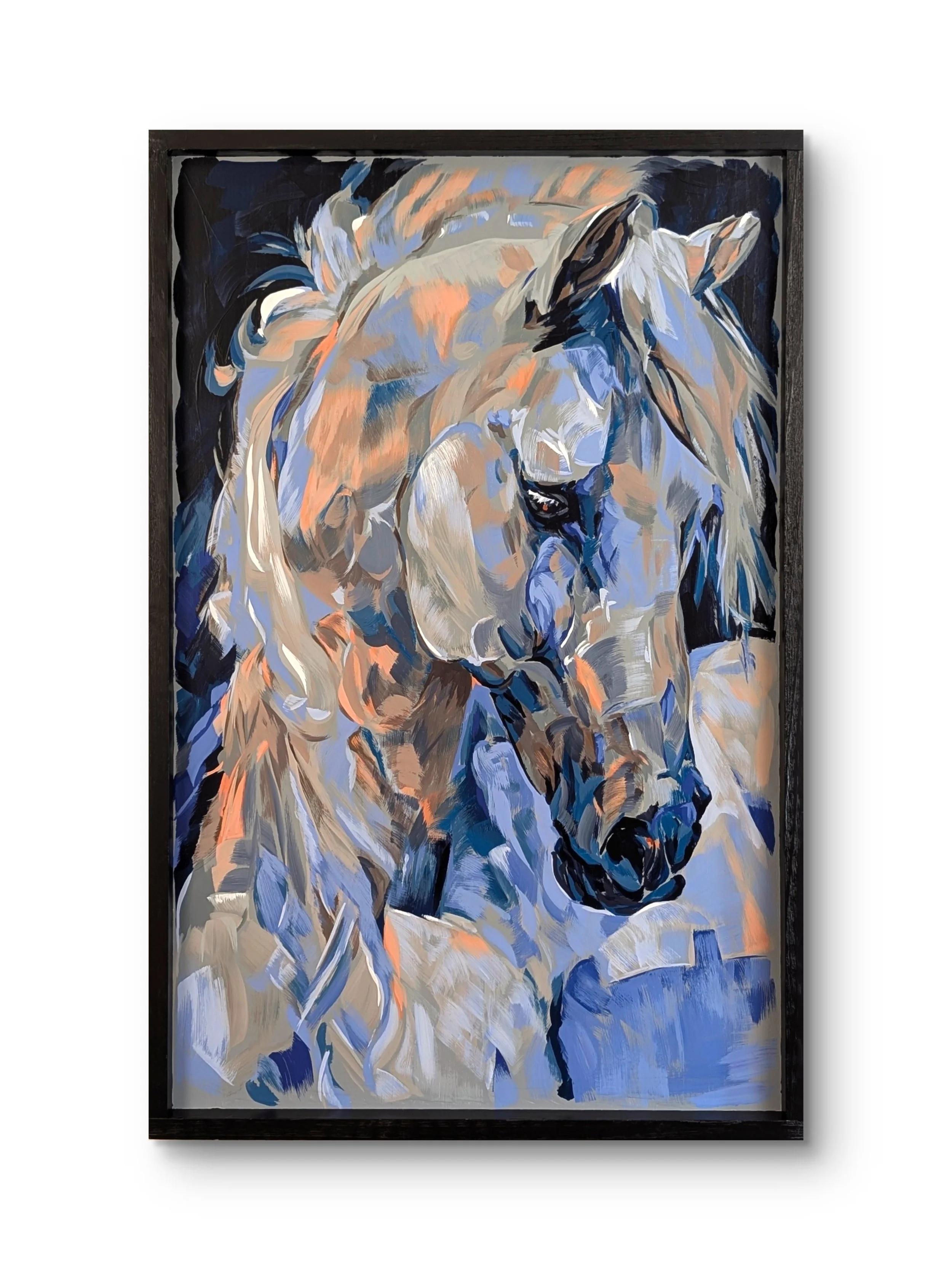 Equus Nocturnal 24 x 36