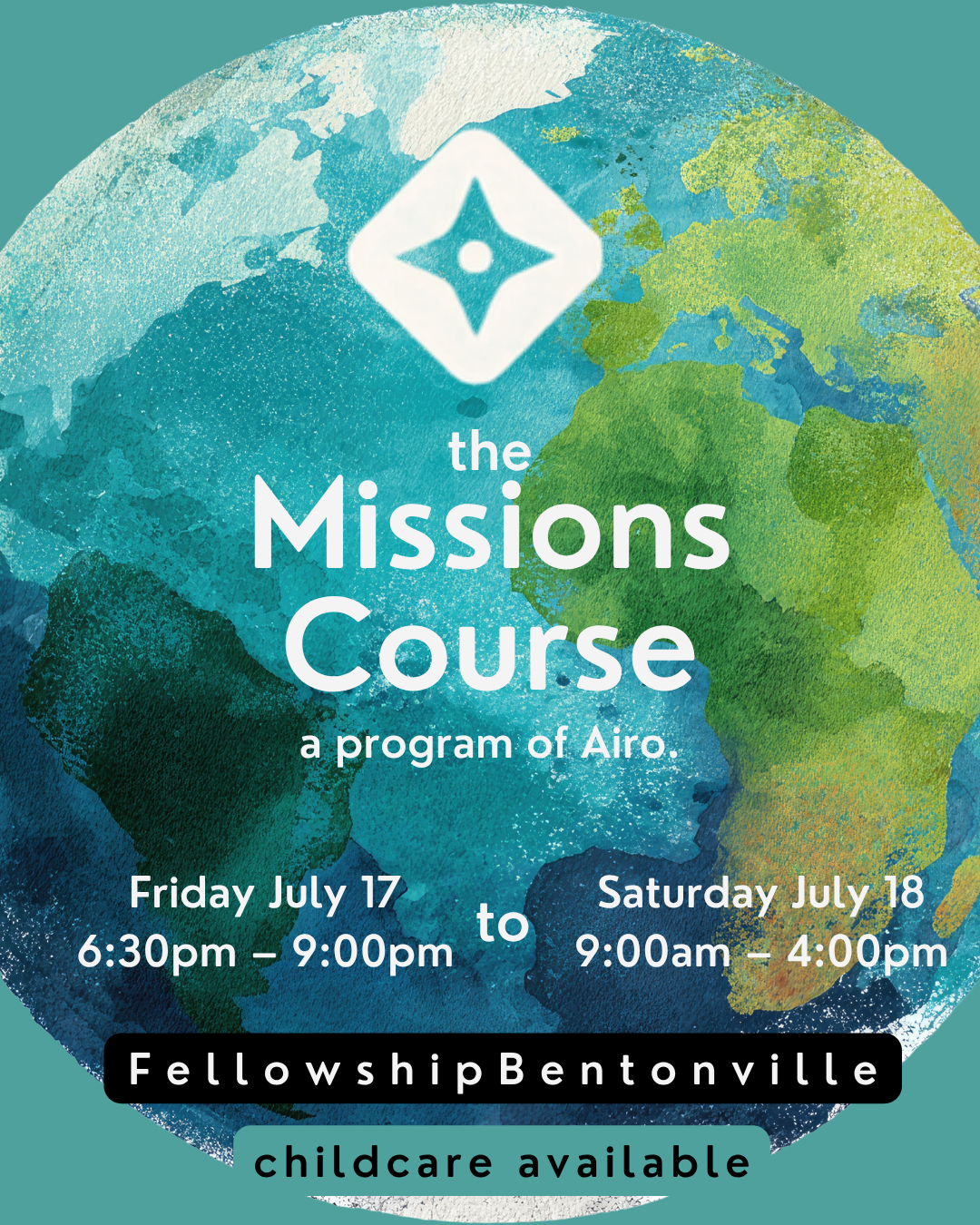 The Missions Course