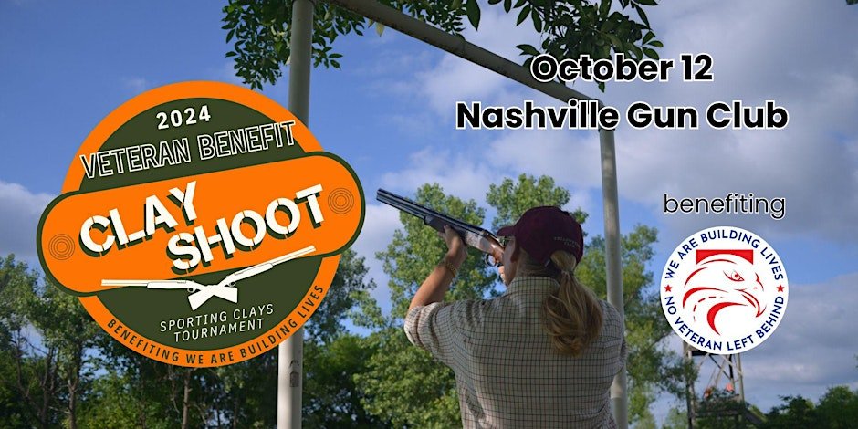 Veteran Benefit Clay Shoot Tournament