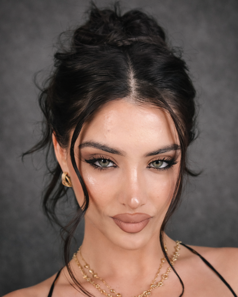 Bella Ayer, Bella Ayer makeup, Bellaayer