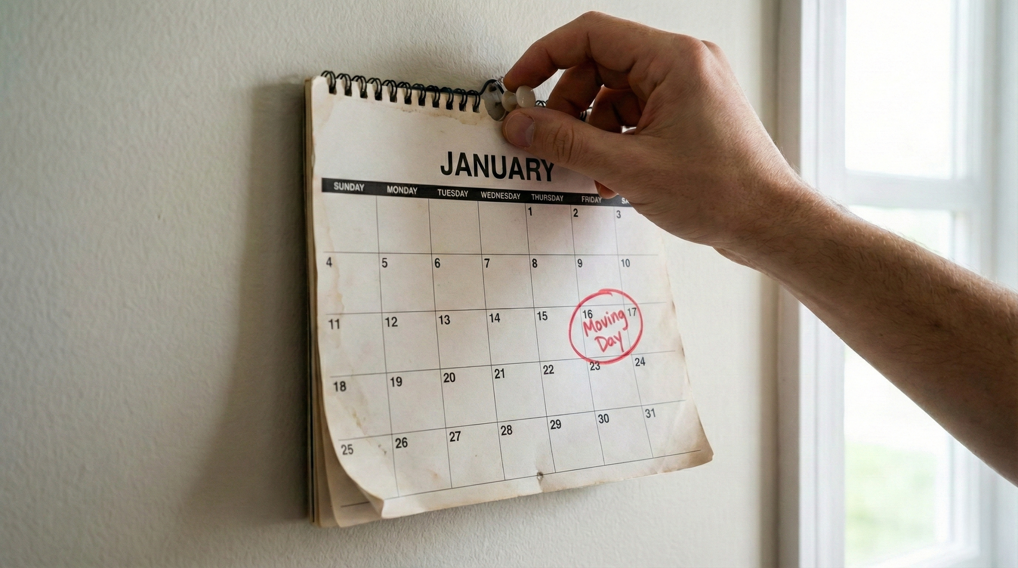 Why January is the Secret Weapon for Military Moves