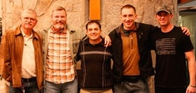 Chuck Wood's 5 Generations