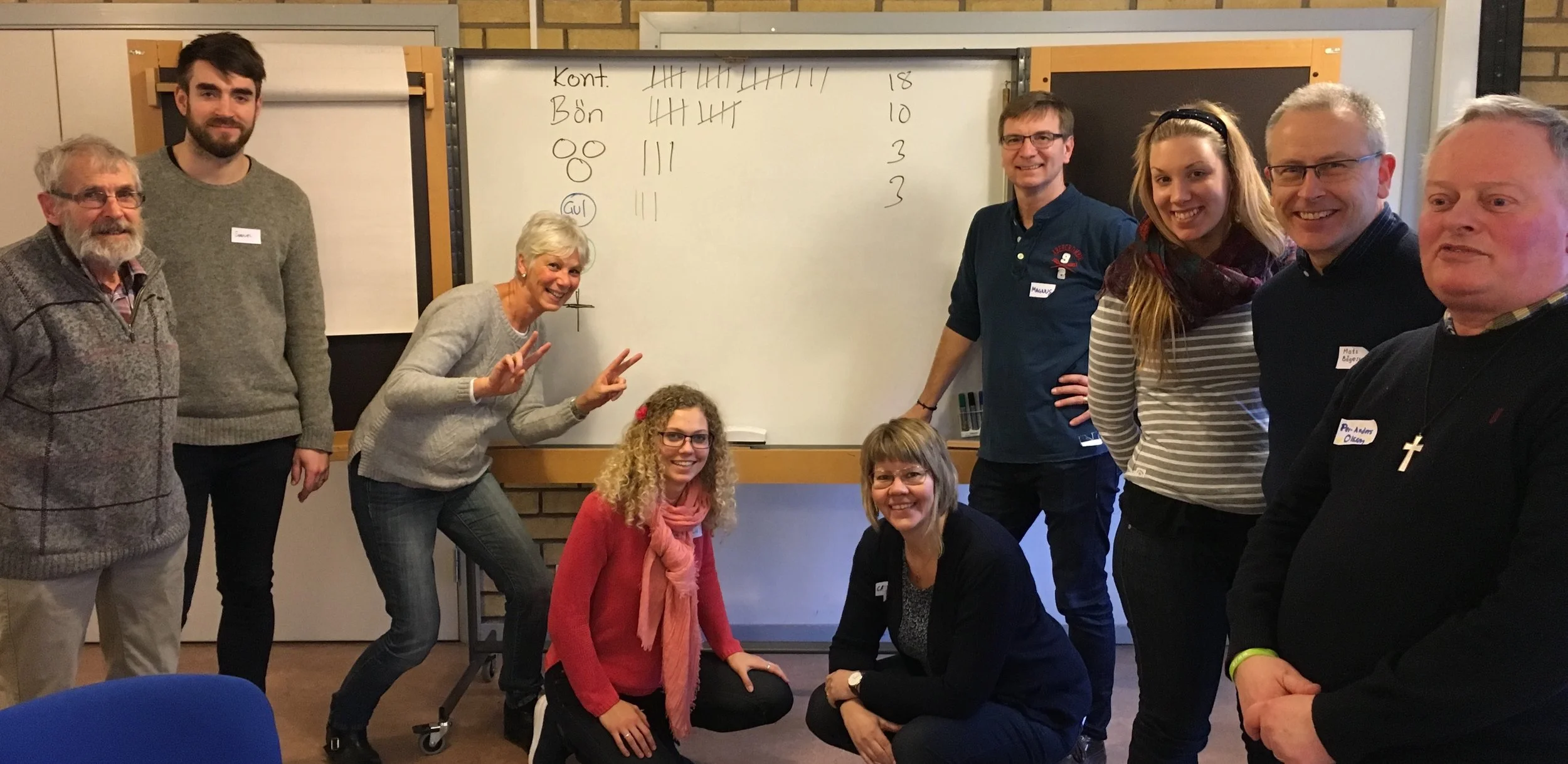 Linkoping Following &amp; Fishing,&nbsp;Saturday, 4 March 2017