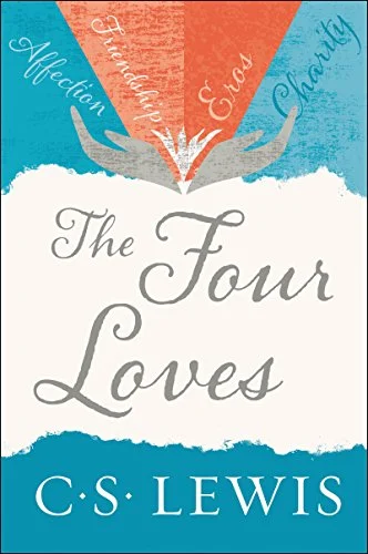 The Four Loves on Amazon