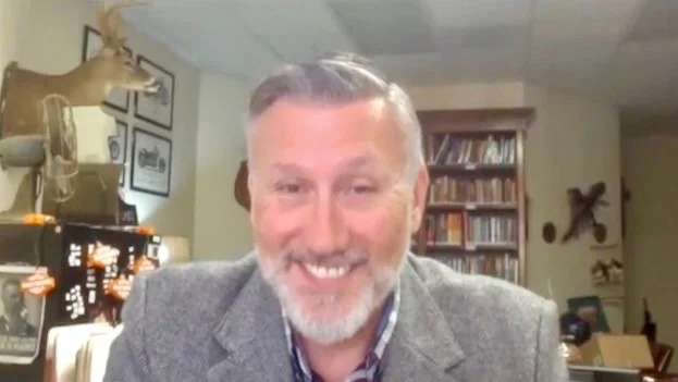 Dr George Robinson, SEBTS