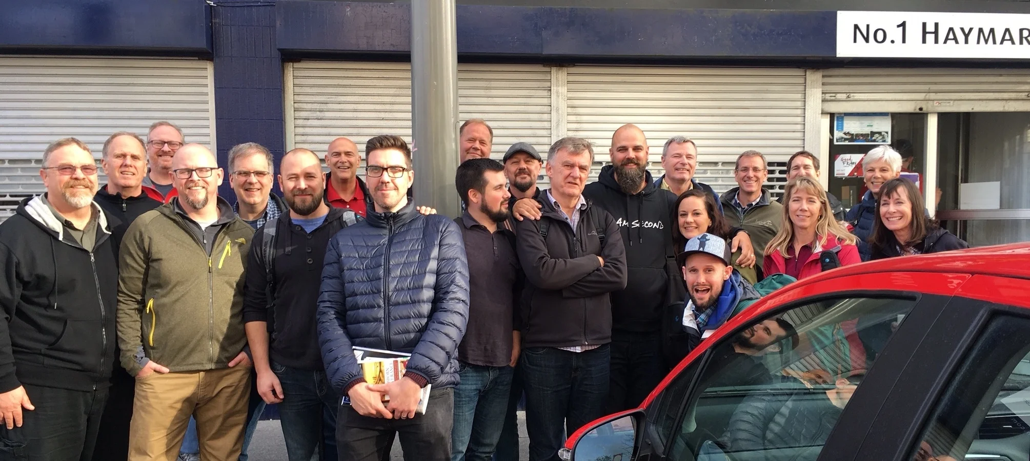 NoPlaceLeft Global Summit on the Western world. Dublin 2017