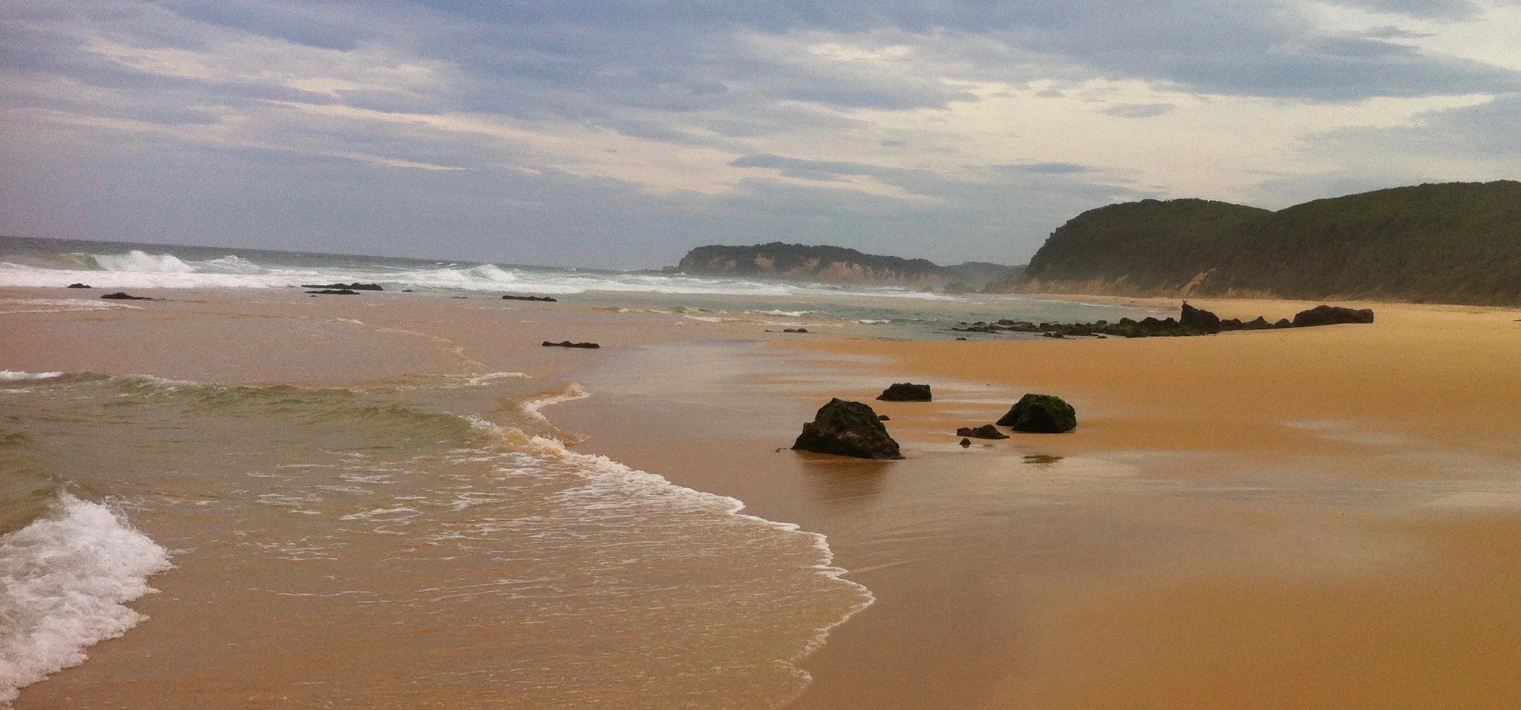 Gillard's Beach, NSW