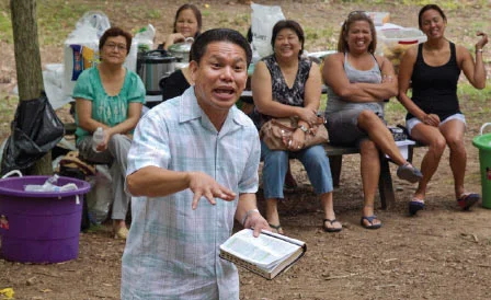 NAMB Pastor