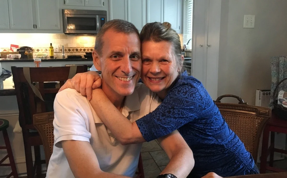 Steve and Laura Smith