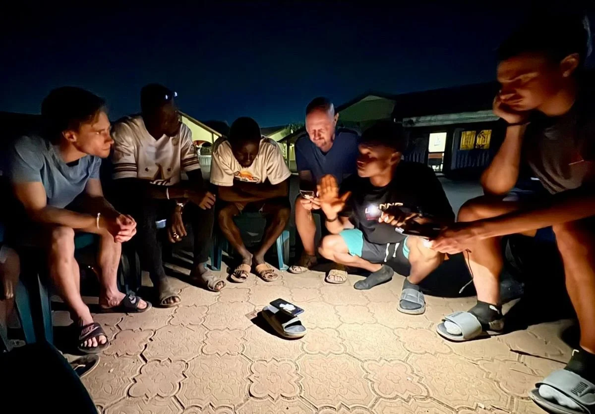 Movements translate vision into action.