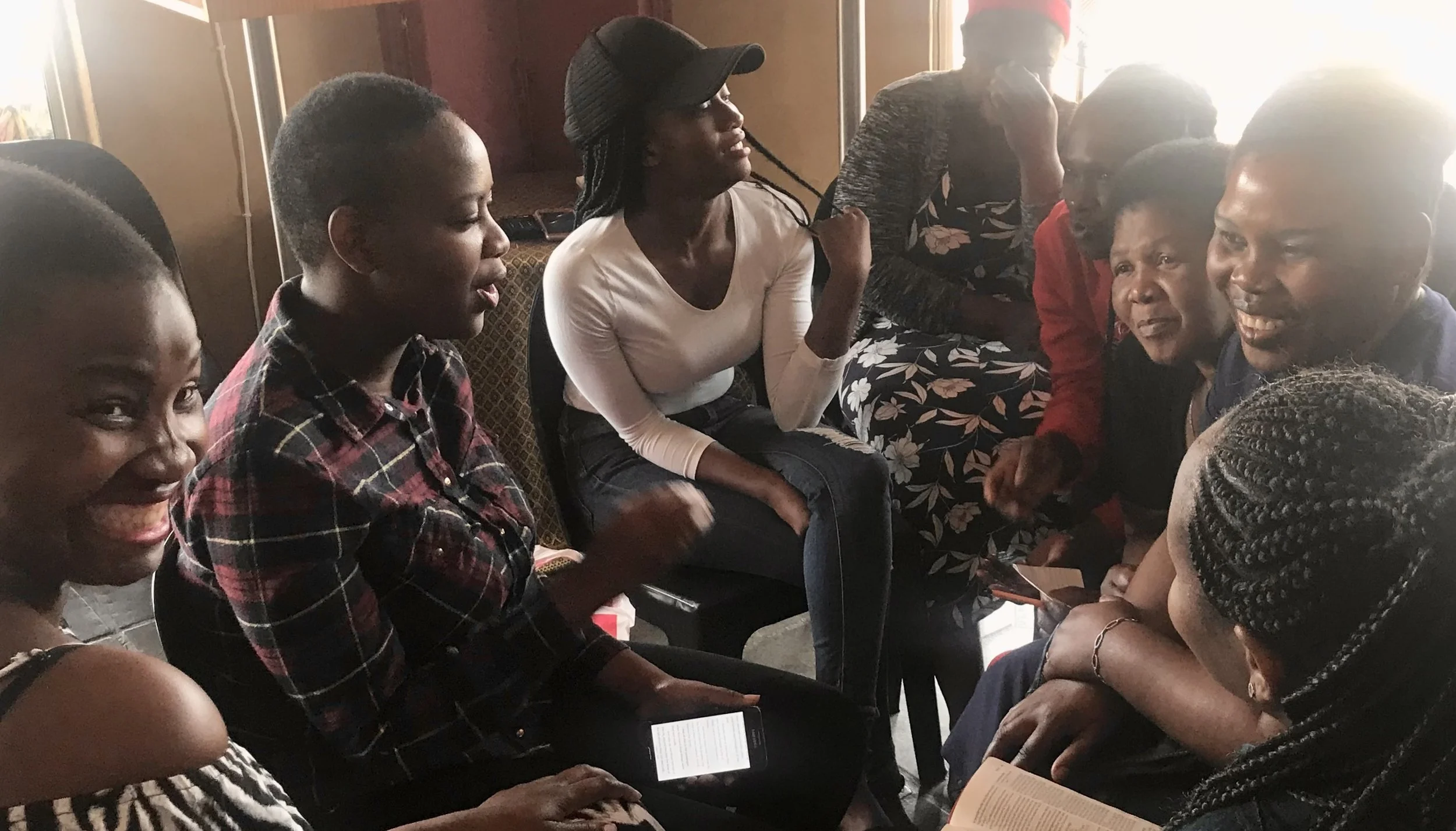 How Movements Read the Bible