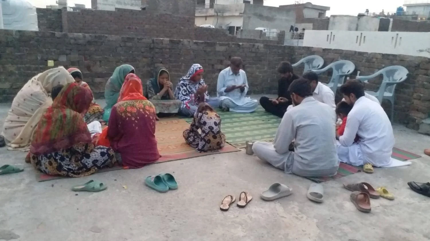 4. Movements and Persecution