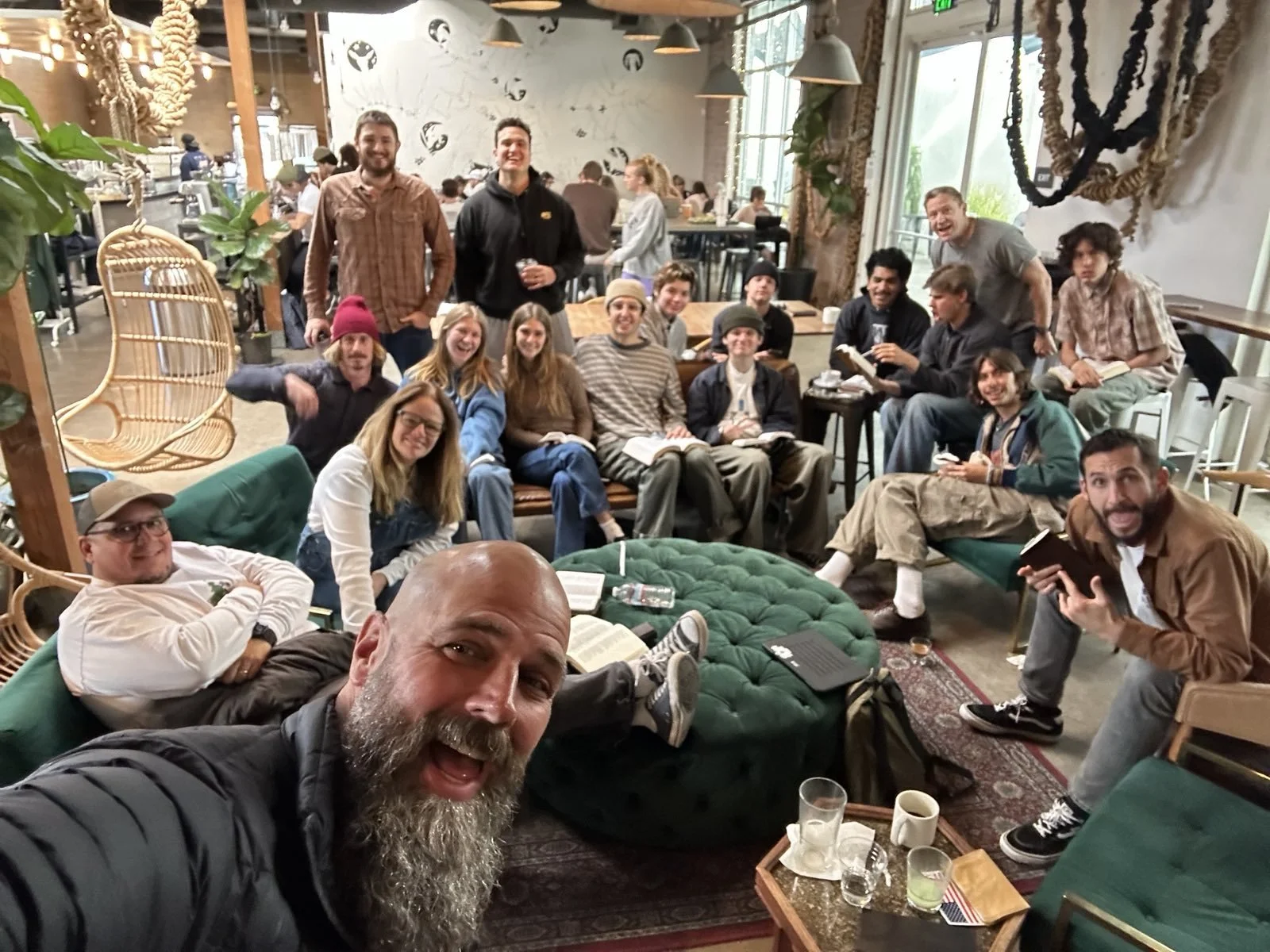 5. A Movement of Priests