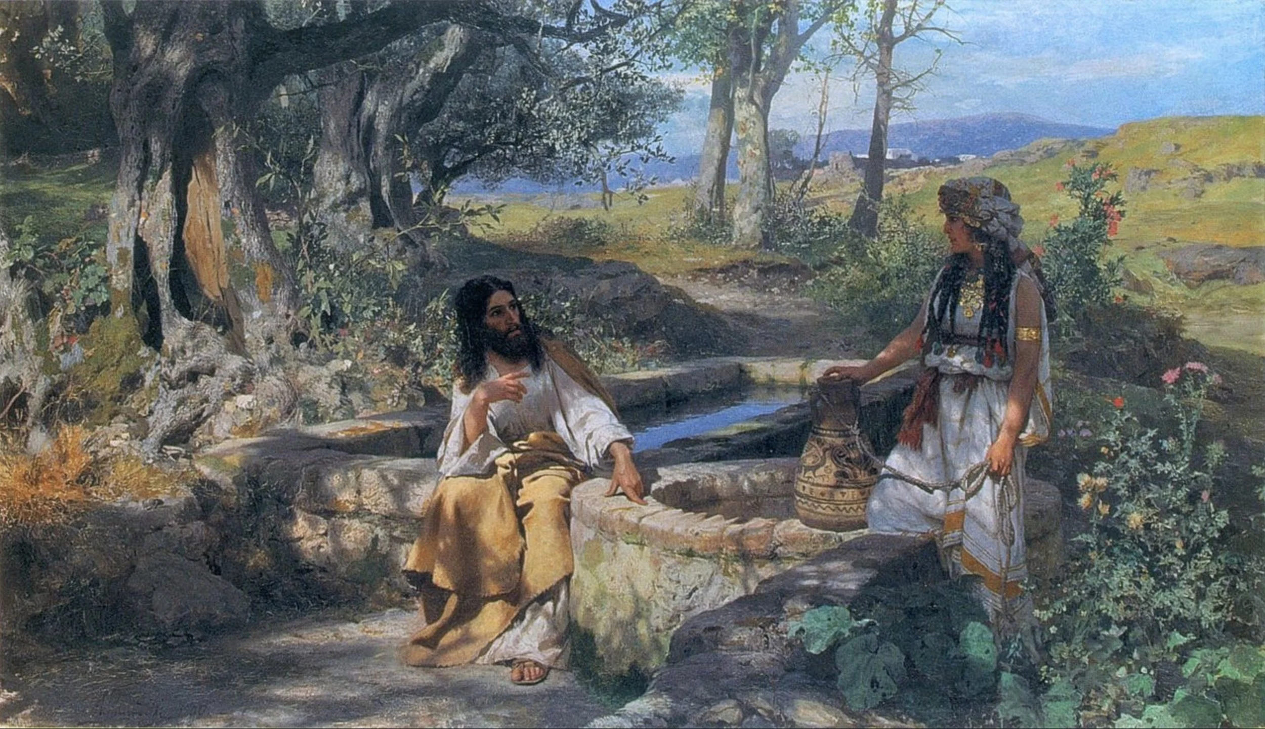 6. The Person of Peace