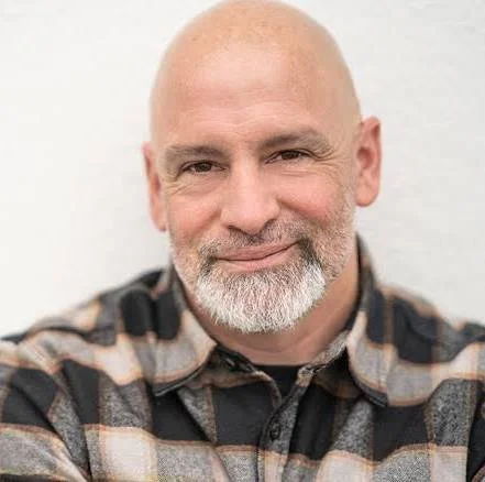 Everywhere Author Interview