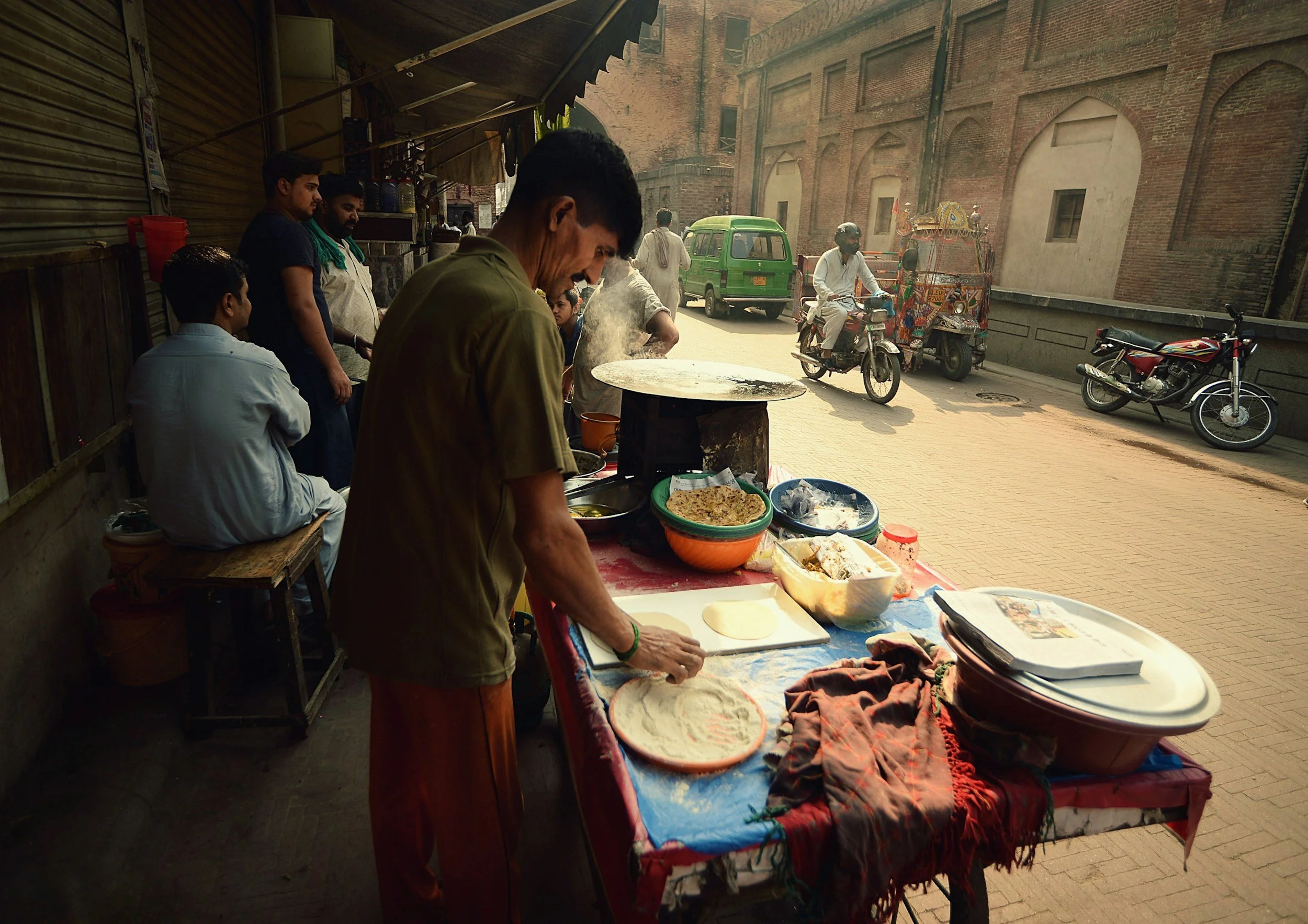 378-Getting Started in South Asia