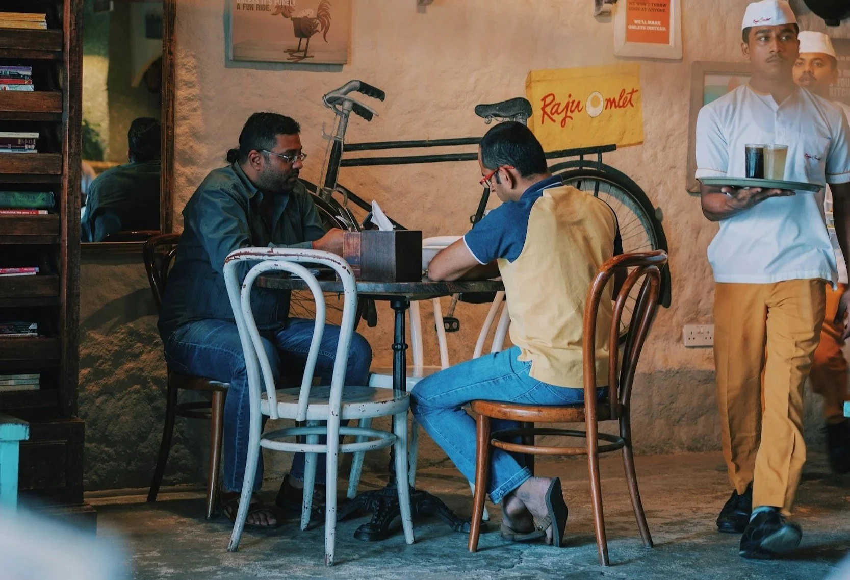 Two lessons from Hussain’s story