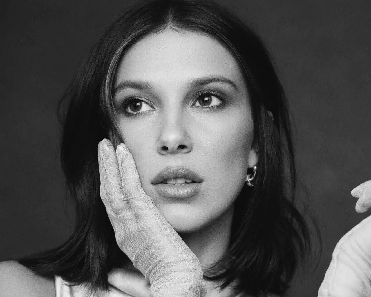 WWD x Millie Bobby Brown